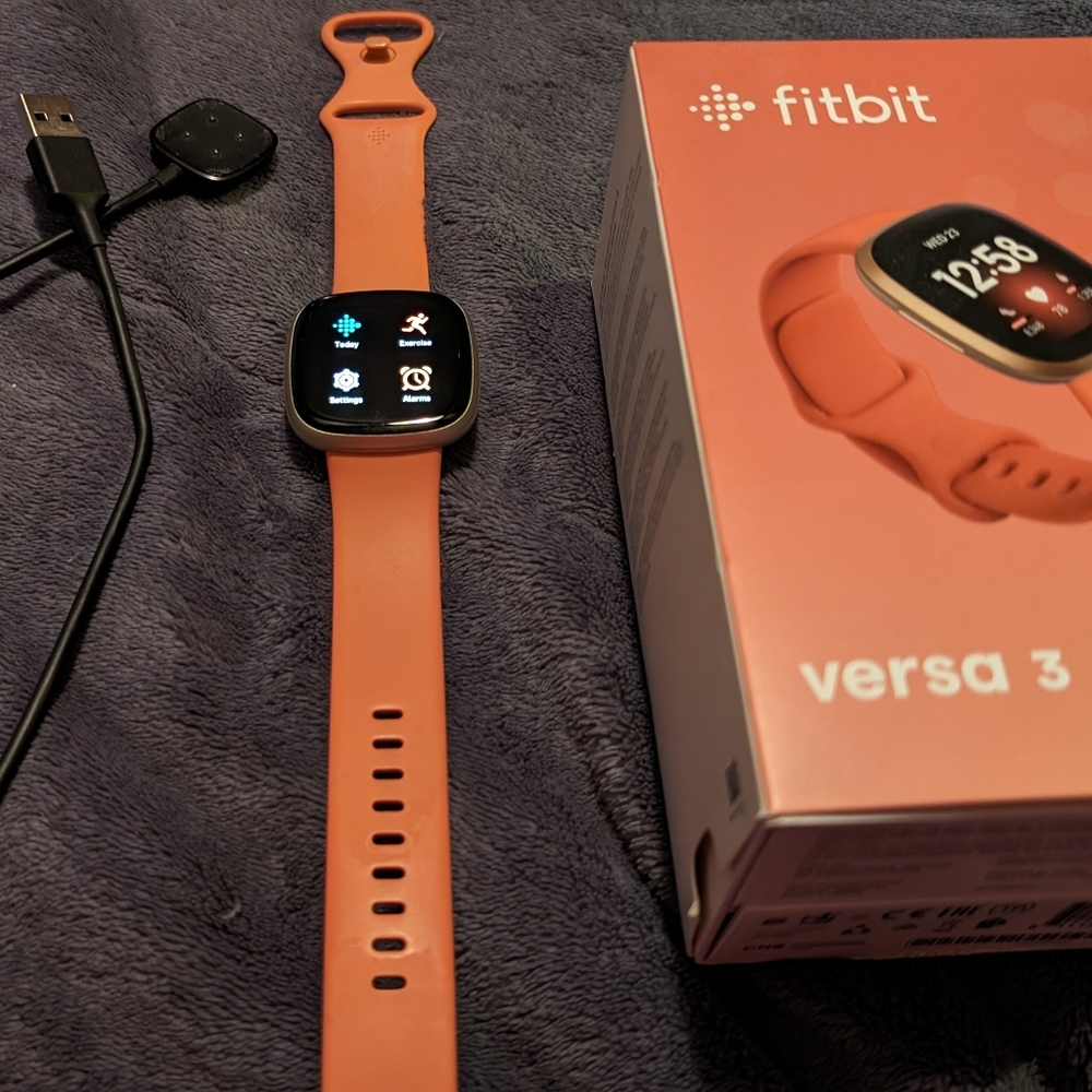 Fitbit Versa 3
